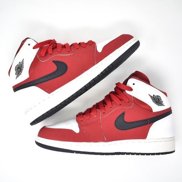 2015 Jordan 1 High “Gym Red” - Picture 2 of 4
